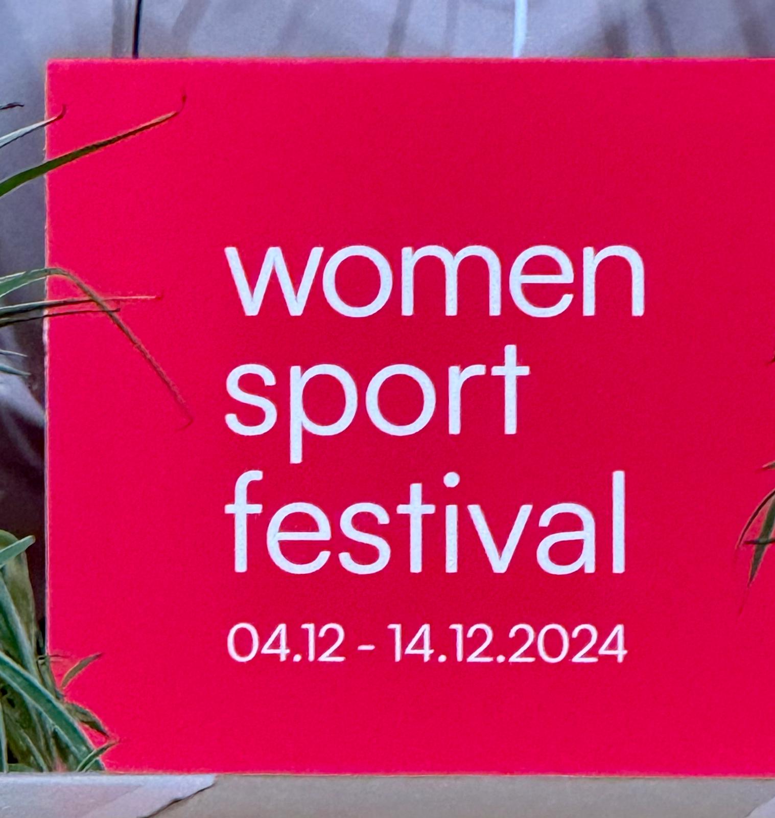 Women Sport Festival